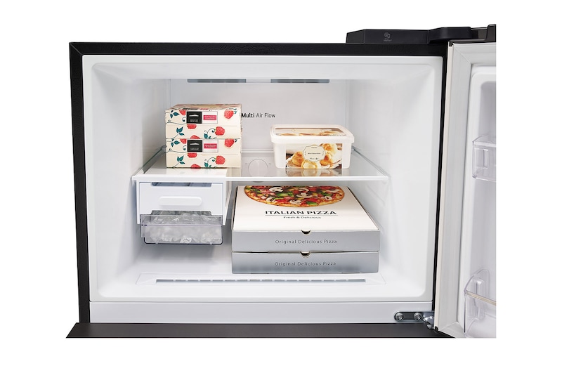 LG 493L Top Freezer Fridge in Nature Beige Finish, GN-B452PBFK