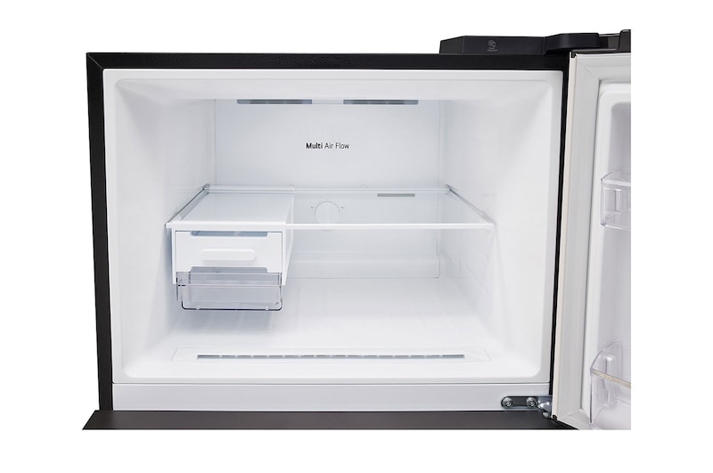 LG 493L Top Freezer Fridge in Nature Beige Finish, GN-B452PBFK
