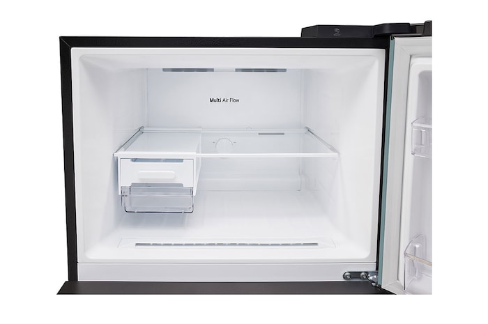 LG  493L Top Freezer Fridge in Clay Mint Finish, GN-B452PMFK