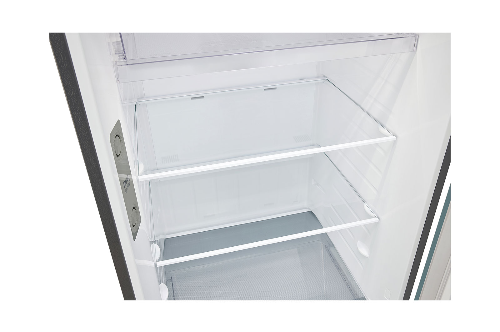 LG  493L Top Freezer Fridge in Clay Mint Finish, GN-B452PMFK