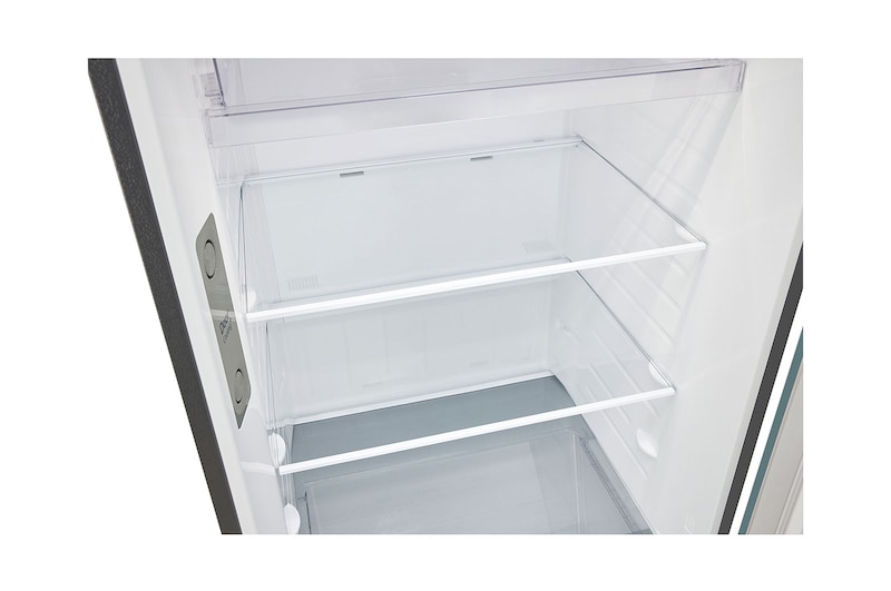 LG  493L Top Freezer Fridge in Clay Mint Finish, GN-B452PMFK