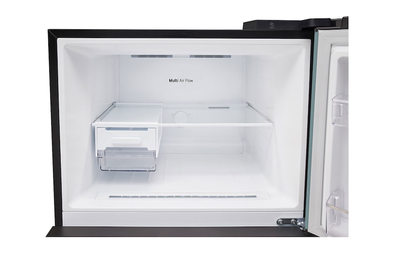 LG  493L Top Freezer Fridge in Clay Mint Finish, GN-B452PMFK