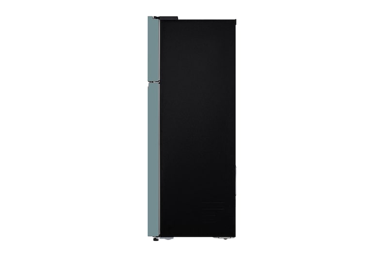 LG  493L Top Freezer Fridge in Clay Mint Finish, GN-B452PMFK