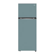 LG  493L Top Freezer Fridge in Clay Mint Finish, GN-B452PMFK