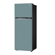LG  493L Top Freezer Fridge in Clay Mint Finish, GN-B452PMFK