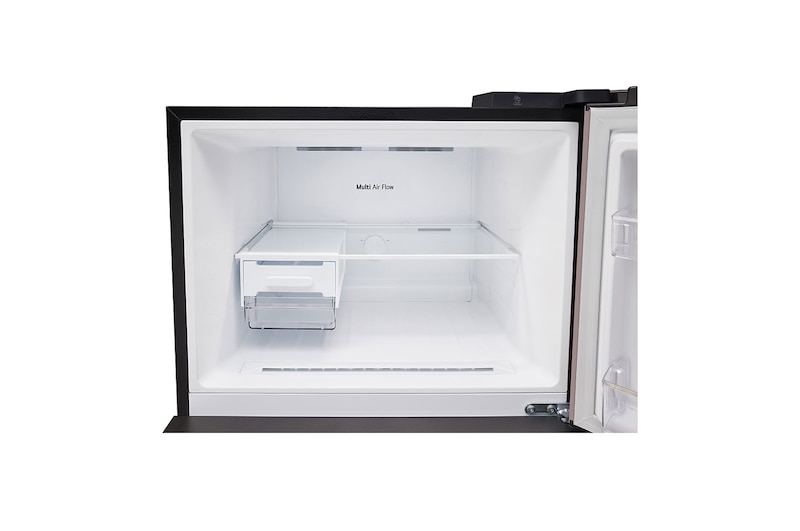 LG 493L Top Freezer Fridge in Clay Pink Finish, GN-B452PPFK