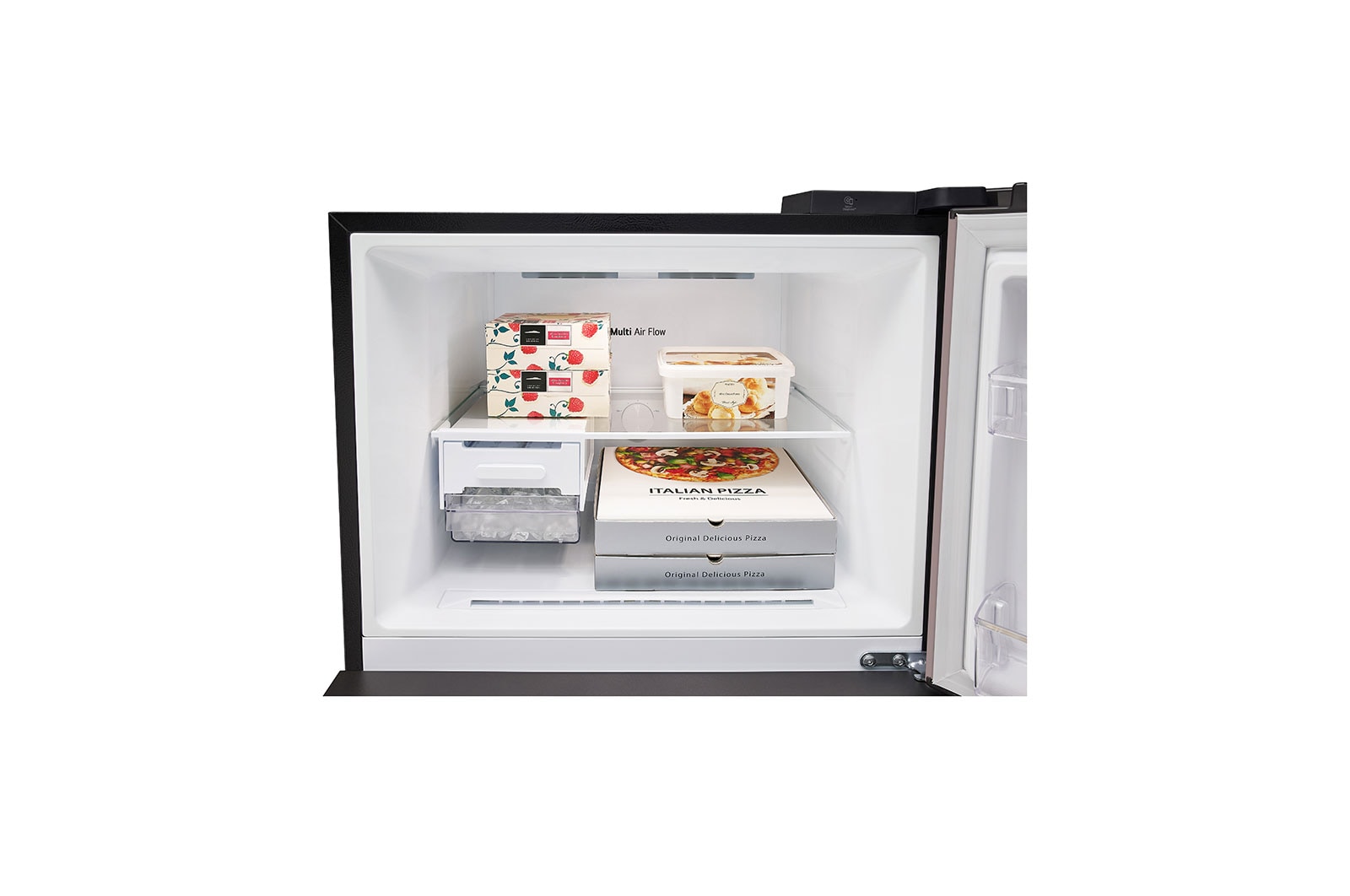 LG 493L Top Freezer Fridge in Clay Pink Finish, GN-B452PPFK