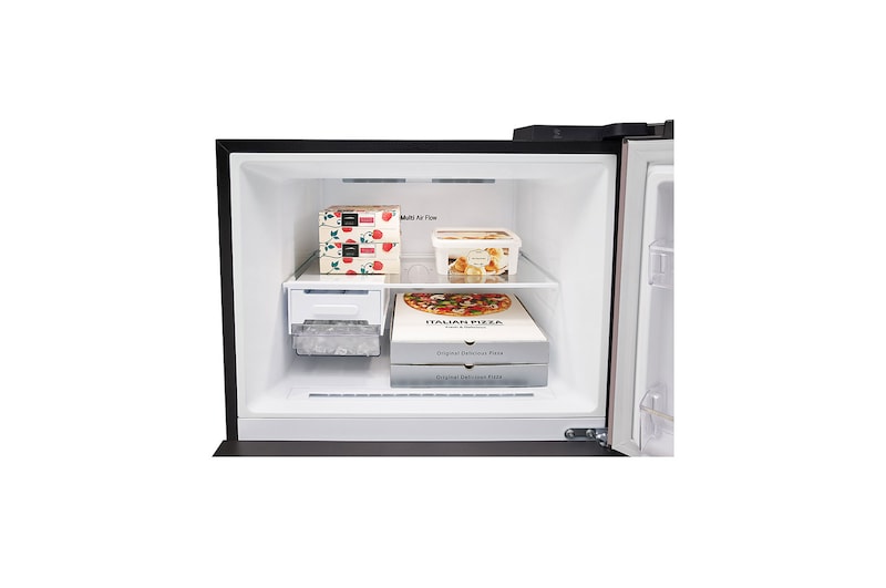 LG 493L Top Freezer Fridge in Clay Pink Finish, GN-B452PPFK