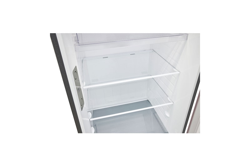 LG 493L Top Freezer Fridge in Clay Pink Finish, GN-B452PPFK