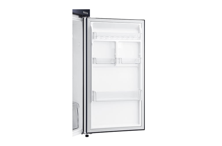 LG IEC Gross 333L Dark Blue Top Freezer with Inverter Linear Compressor & DoorCooling+, GN-C372SQCN