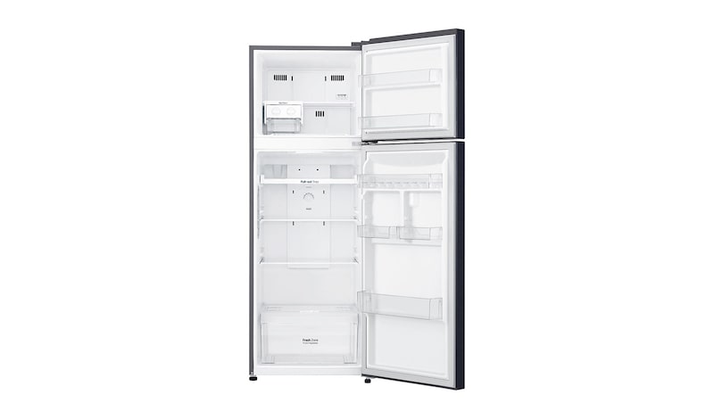 LG IEC Gross 333L Dark Blue Top Freezer with Inverter Linear Compressor & DoorCooling+, GN-C372SQCN