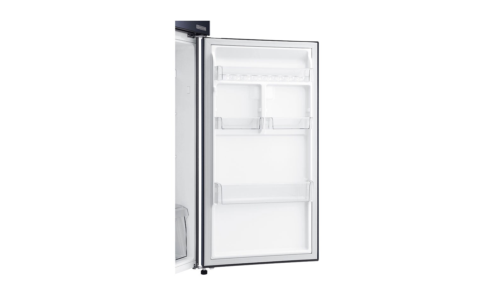 LG IEC Gross 333L Dark Blue Top Freezer with Inverter Linear Compressor & DoorCooling+, GN-C372SQCN