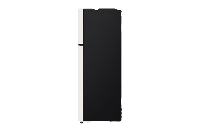 LG 547L Top Freezer Fridge in Beige, GN-C702HQCM