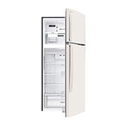 LG 547L Top Freezer Fridge in Beige, GN-C702HQCM