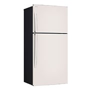 LG 547L Top Freezer Fridge in Beige, GN-C702HQCM