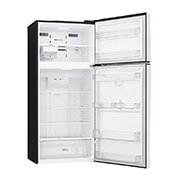 LG 547L Top Freezer Fridge in Beige, GN-C702HQCM