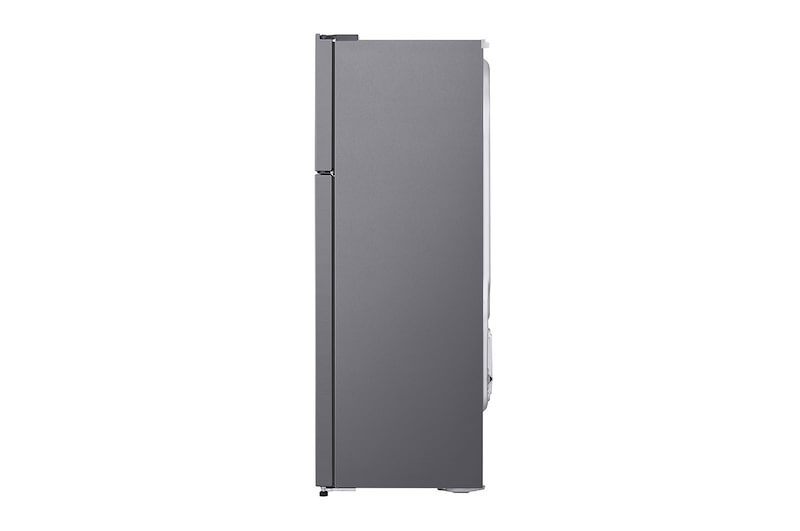 LG 272L Top Freezer Fridge in Dark Graphite Steel, GN-G272SLCB