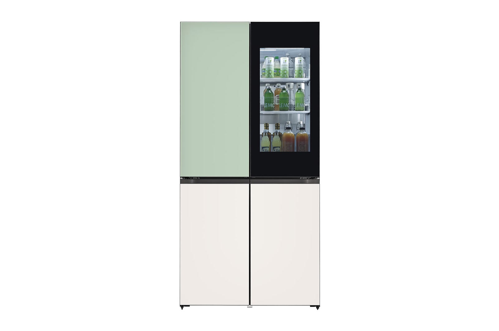 LG French Door Objet Collection, GR-A24FQSMB