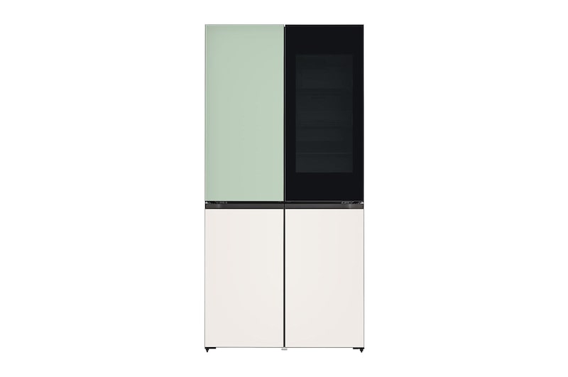 LG French Door Objet Collection, GR-A24FQSMB