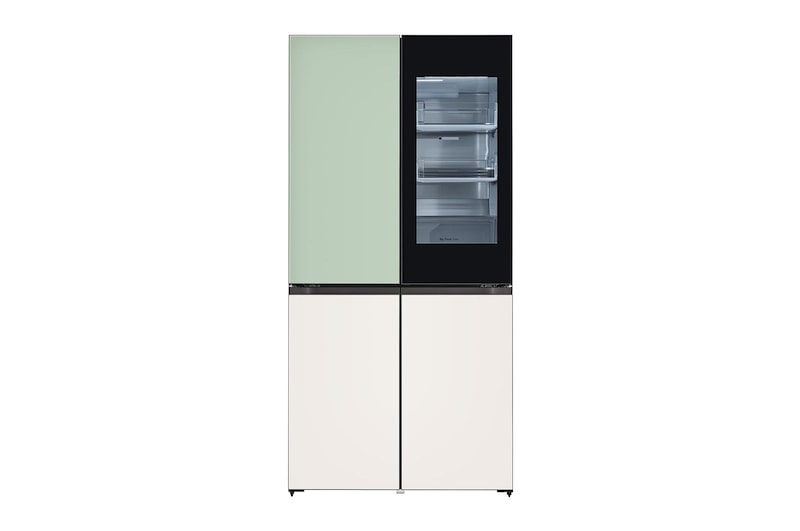 LG French Door Objet Collection, GR-A24FQSMB