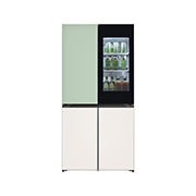 LG French Door Objet Collection, GR-A24FQSMB