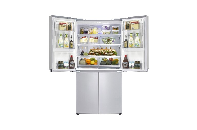 LG IEC Gross 725L EASY ACCESS FOR YOUR CONVENIENCE, GR-B24FWSHL