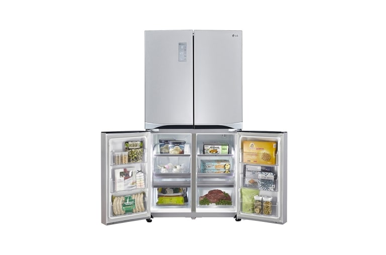 LG IEC Gross 725L EASY ACCESS FOR YOUR CONVENIENCE, GR-B24FWSHL