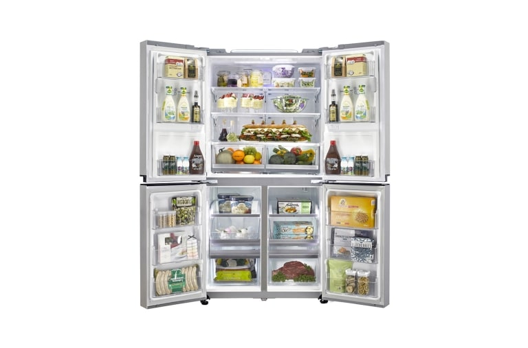 LG IEC Gross 725L EASY ACCESS FOR YOUR CONVENIENCE, GR-B24FWSHL