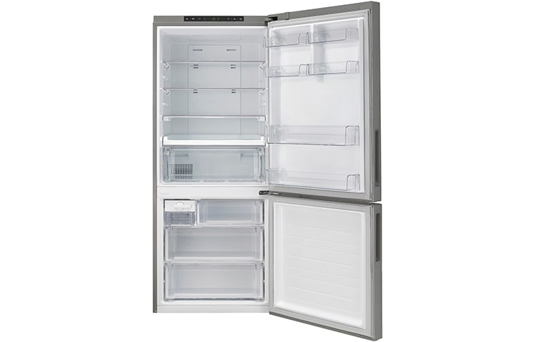 LG IEC Gross 450L Save Energy with Inverter Linear Compressor , GR-B519ELQZ