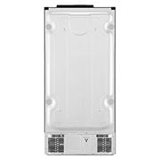 LG 602L Top Freezer Fridge in Black Metal Finish , GR-H802HQHM