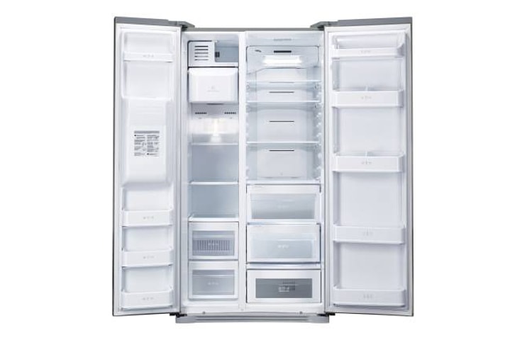 LG 567L Bouquet Flower Side By Side, GR-L207BPK