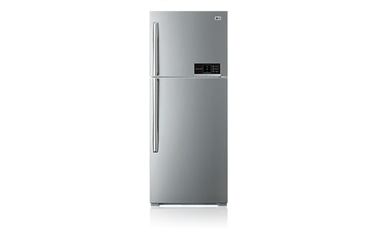 LG 640L Stainless Steel VCM Top Mount Fridge, GR-M652YSQ