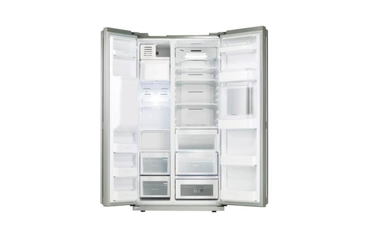 LG 567L Dispenser & Minibar Side by Side, GR-P207BSK