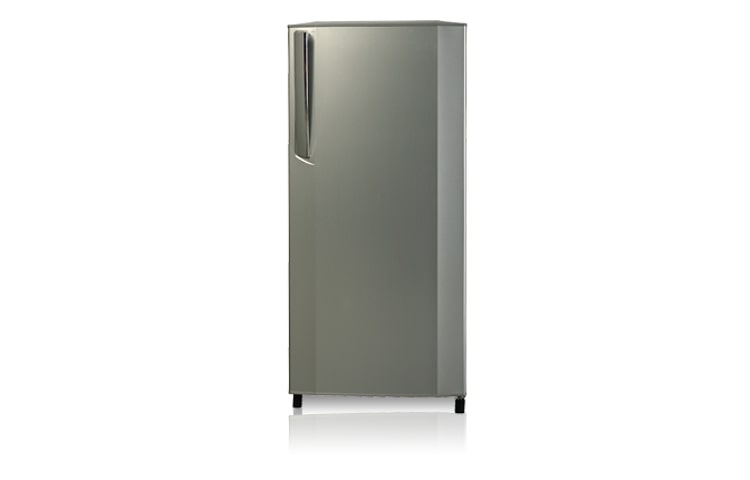 Front view of 170L Single Door Fridge GR-V191RL