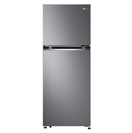 235L Top Freezer Fridge in Dark Graphite Steel