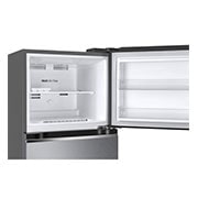 LG 235L Top Freezer Fridge in Dark Graphite Steel, GV-B212PQMB