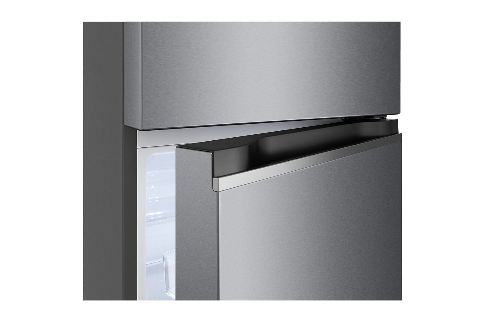 Lg fridge freezer graphite outlet