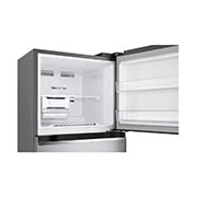 LG 287L Top Freezer Fridge in Platinum Silver3, GV-B262PLGB
