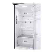 LG 287L Top Freezer Fridge in Platinum Silver3, GV-B262PLGB
