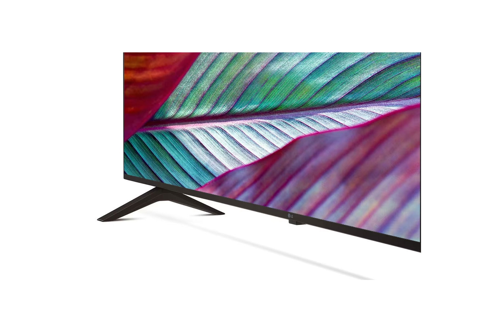 LG UR75 75 inch HDR10 4K UHD Smart TV (2023), 75ur7550psc