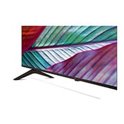 LG UR75 75 inch HDR10 4K UHD Smart TV (2023), 75ur7550psc