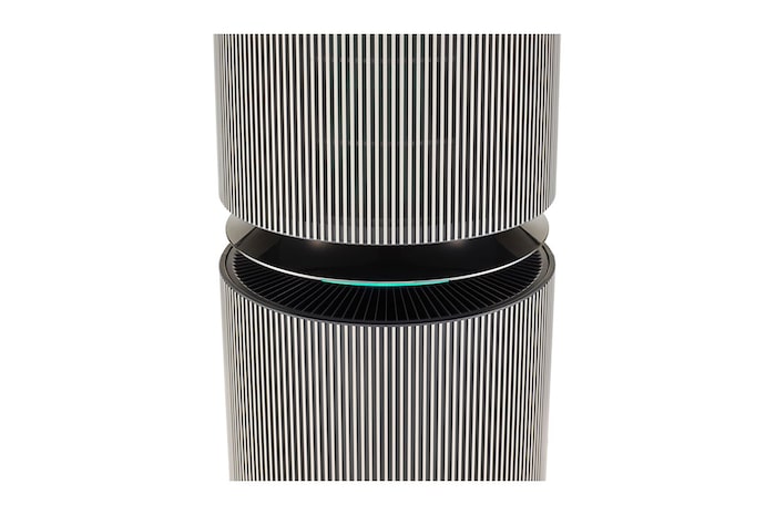 LG PuriCare™ 360º Alpha Pet Double (Beige) Air Purifier with Allergy Care and Pet Mode, AS10GDBY0