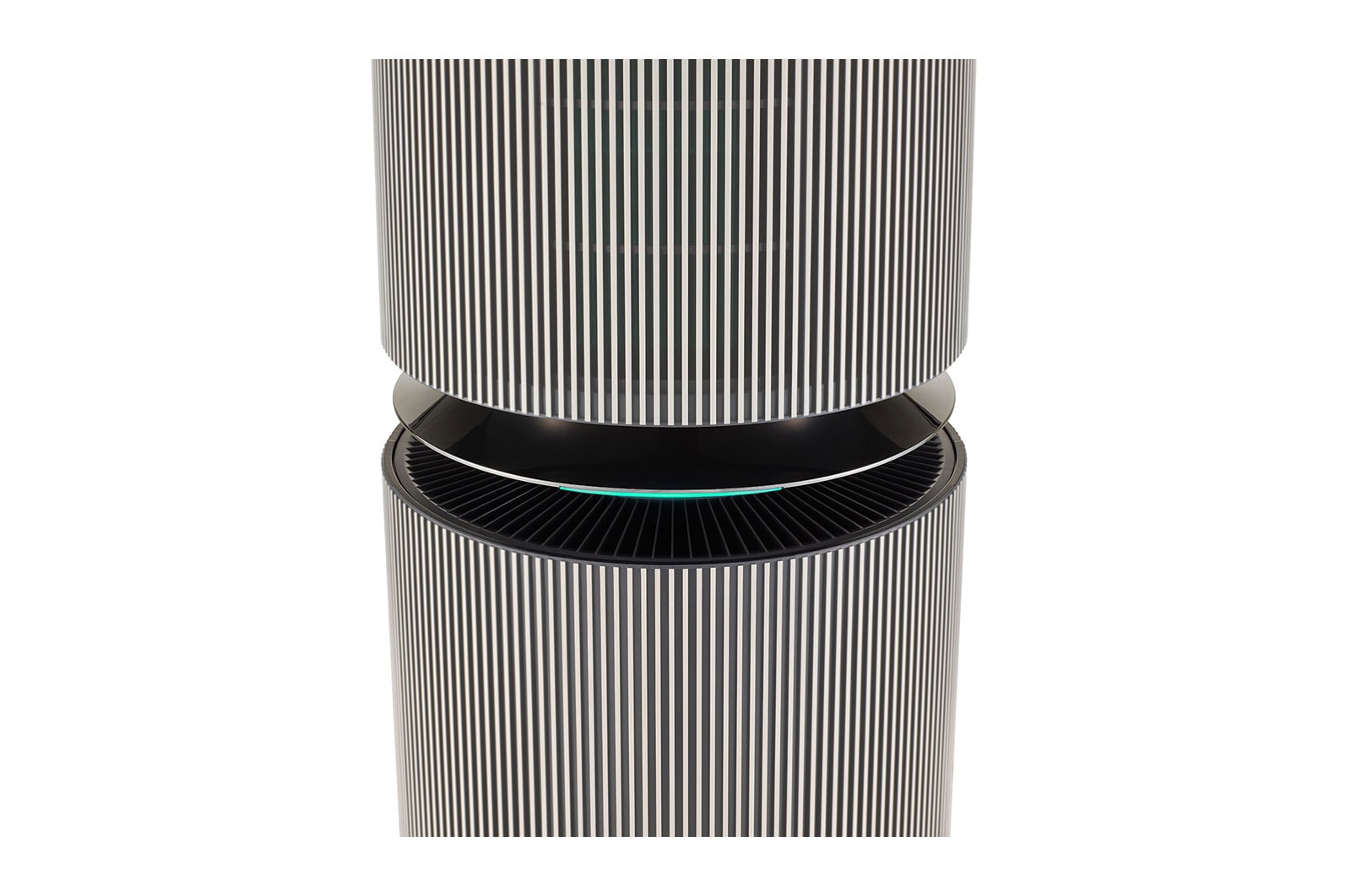 LG PuriCare™ 360º Alpha Pet Double (Beige) Air Purifier with Allergy Care and Pet Mode, AS10GDBY0