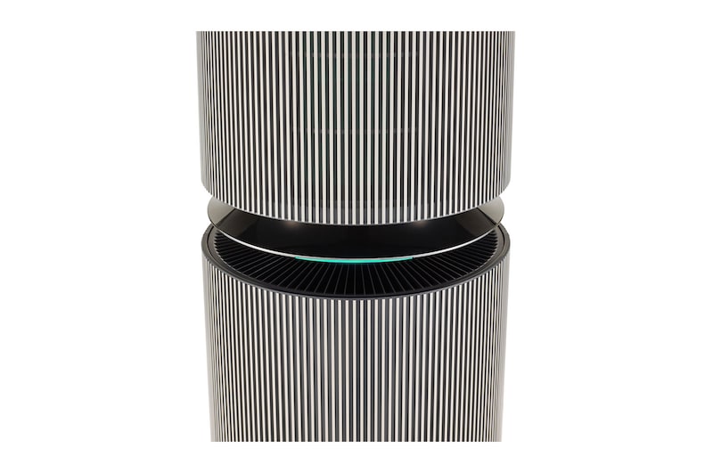 LG PuriCare™ 360º Alpha Pet Double (Beige) Air Purifier with Allergy Care and Pet Mode, AS10GDBY0