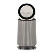 LG PuriCare™ 360º Alpha Pet Single (Beige) Air Purifier with Allergy Care and and Pet Mode, AS65GDBY0