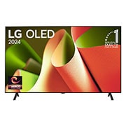 LG [Subscribe] LG OLED AI TV B4 77 inch 120Hz Dolby Vision & HDR10 4K UHD (2024), OLED77B4PSA