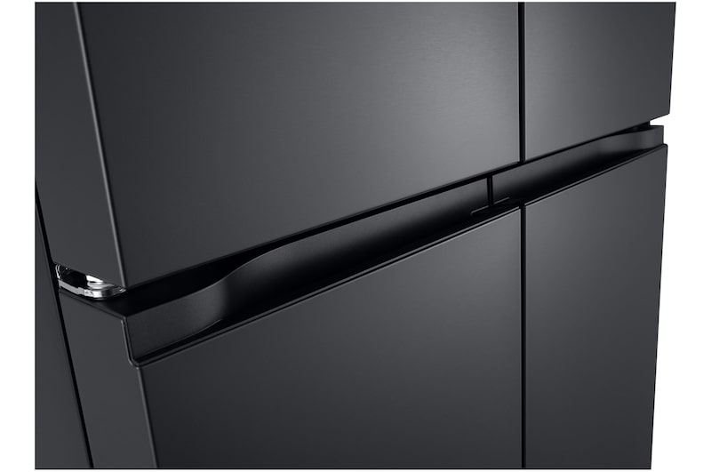 LG [Subscribe] 665L French Door Fridge in Matte Black Finish, GC-B24FFCPB