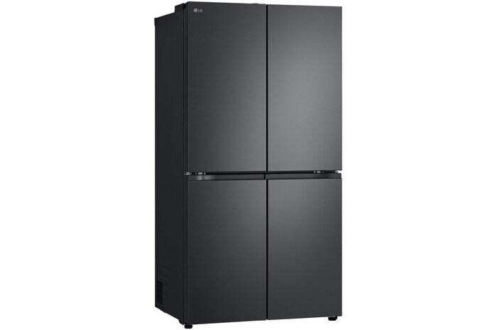 LG [Subscribe] 665L French Door Fridge in Matte Black Finish, GC-B24FFCPB