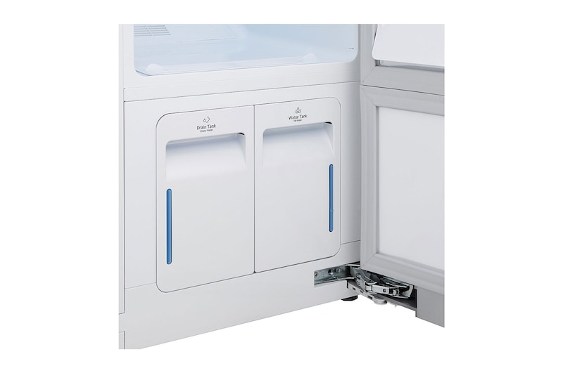 LG [RENTAL] LG Styler™️ – The Smart Wardrobe with Refresh, Deodorise & Reduce Wrinkles, S3GHM