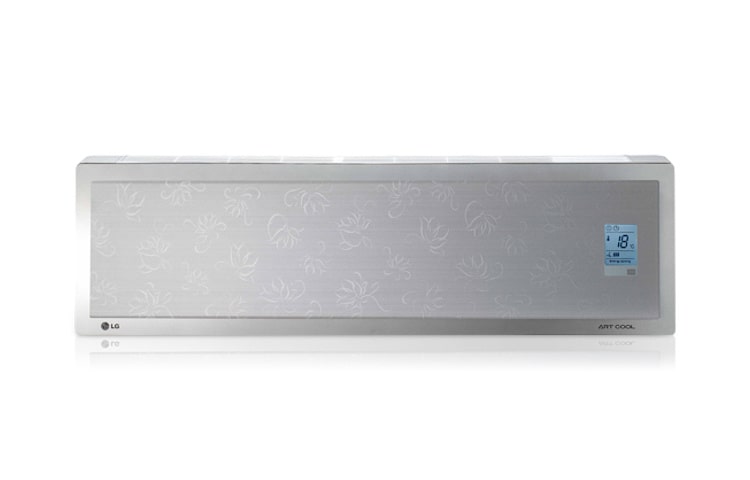 Front view of Neo Plasma Plus Air Purifying System, Auto Clean A10FS